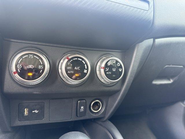 used 2024 Mitsubishi Outlander Sport car, priced at $23,990