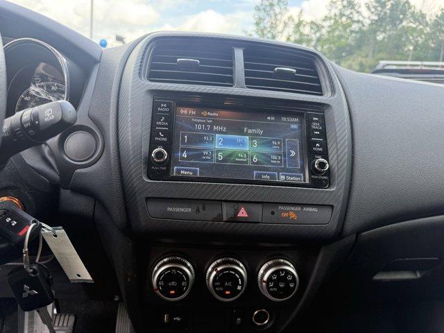 used 2024 Mitsubishi Outlander Sport car, priced at $23,990