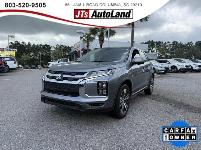 used 2024 Mitsubishi Outlander Sport car, priced at $23,990