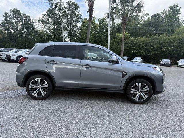 used 2024 Mitsubishi Outlander Sport car, priced at $23,990
