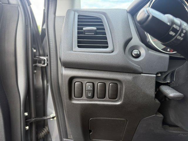 used 2024 Mitsubishi Outlander Sport car, priced at $23,990