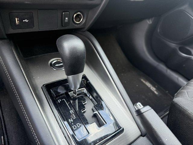 used 2024 Mitsubishi Outlander Sport car, priced at $23,990