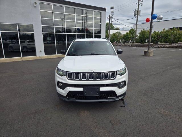 used 2024 Jeep Compass car, priced at $22,990