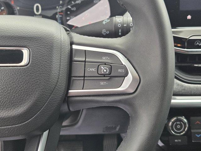 used 2024 Jeep Compass car, priced at $22,990