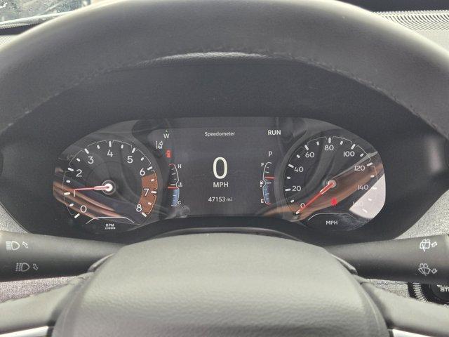 used 2024 Jeep Compass car, priced at $22,990