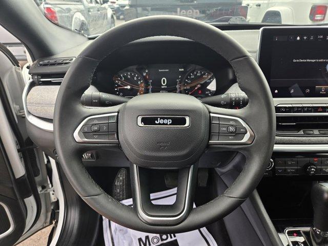 used 2024 Jeep Compass car, priced at $22,990