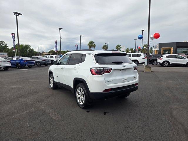 used 2024 Jeep Compass car, priced at $22,990