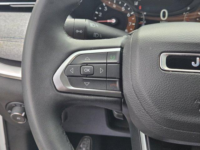 used 2024 Jeep Compass car, priced at $22,990