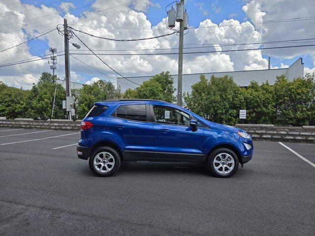 used 2022 Ford EcoSport car, priced at $16,990