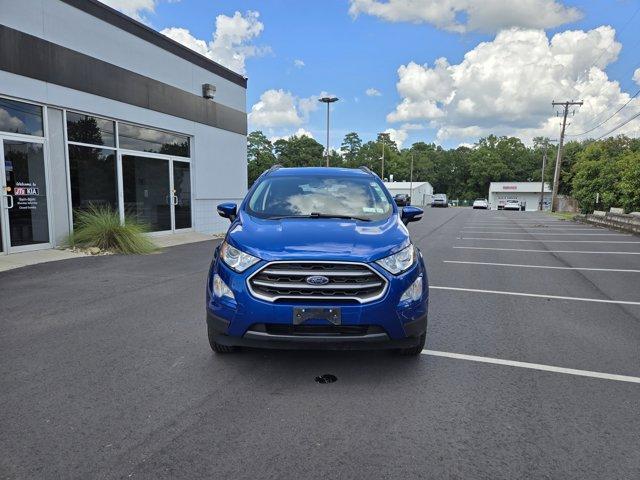 used 2022 Ford EcoSport car, priced at $16,990