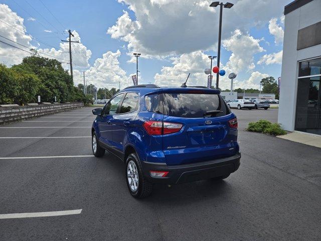 used 2022 Ford EcoSport car, priced at $16,990
