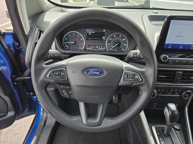 used 2022 Ford EcoSport car, priced at $16,990