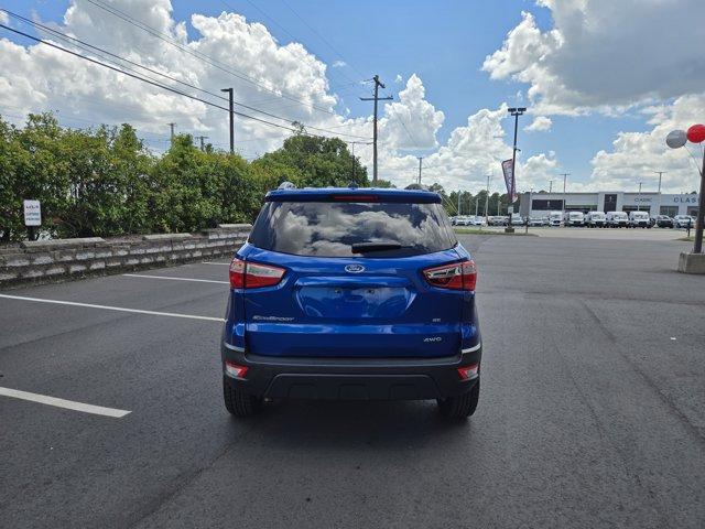 used 2022 Ford EcoSport car, priced at $16,990