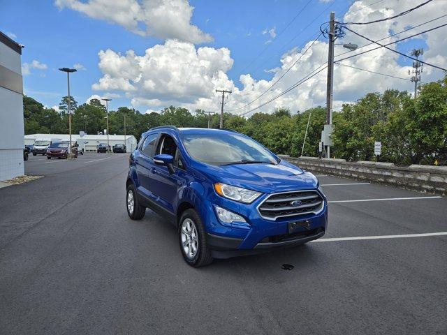 used 2022 Ford EcoSport car, priced at $16,990