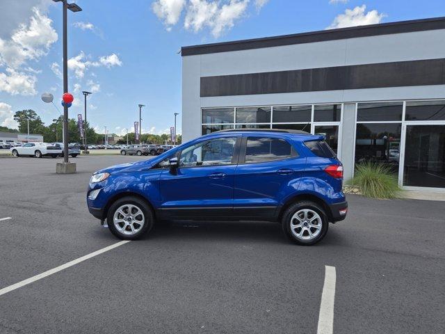 used 2022 Ford EcoSport car, priced at $16,990