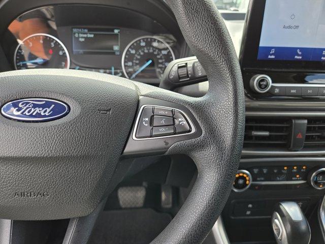 used 2022 Ford EcoSport car, priced at $16,990