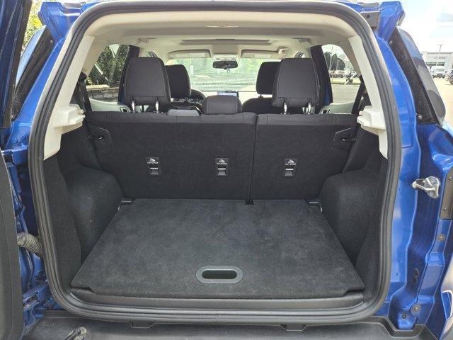 used 2022 Ford EcoSport car, priced at $16,990