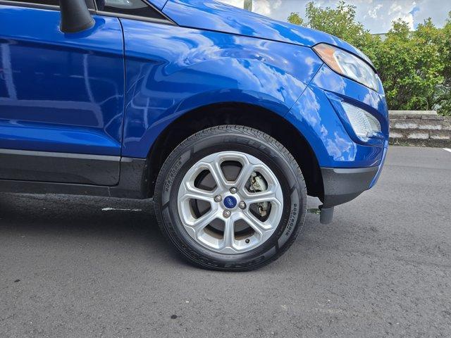 used 2022 Ford EcoSport car, priced at $16,990