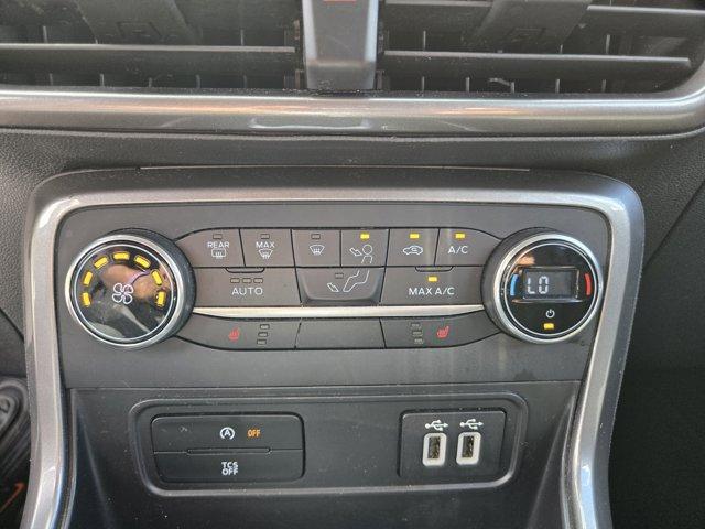 used 2022 Ford EcoSport car, priced at $16,990