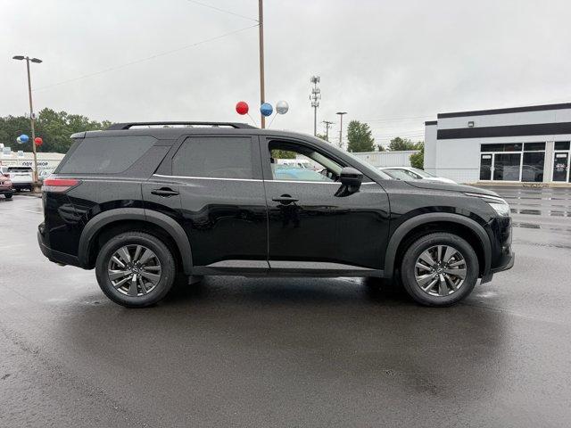 used 2024 Nissan Pathfinder car, priced at $29,990