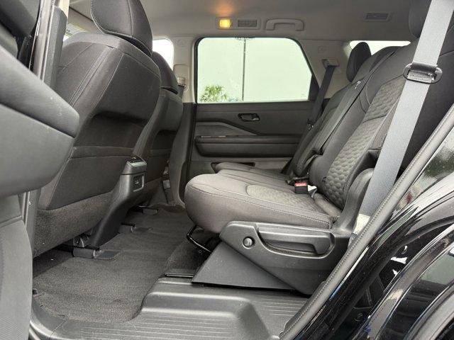 used 2024 Nissan Pathfinder car, priced at $29,990