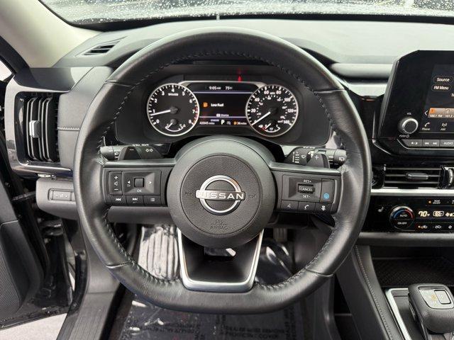 used 2024 Nissan Pathfinder car, priced at $29,990