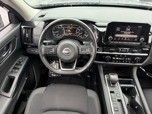 used 2024 Nissan Pathfinder car, priced at $29,990