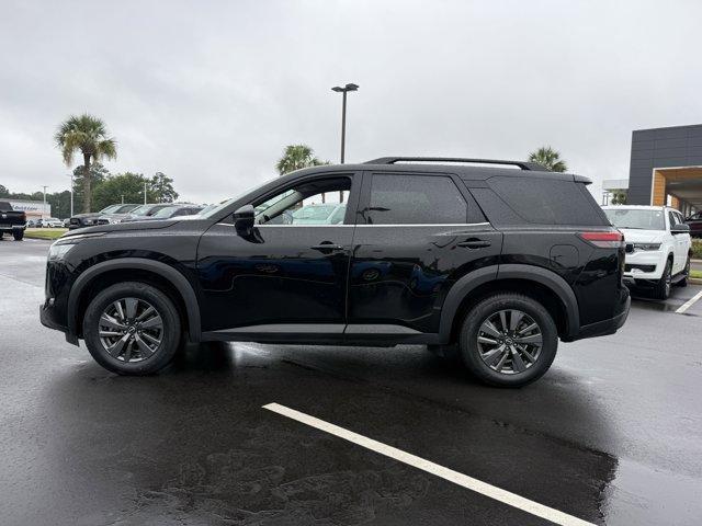 used 2024 Nissan Pathfinder car, priced at $29,990