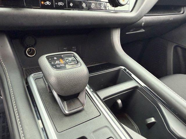 used 2024 Nissan Pathfinder car, priced at $29,990