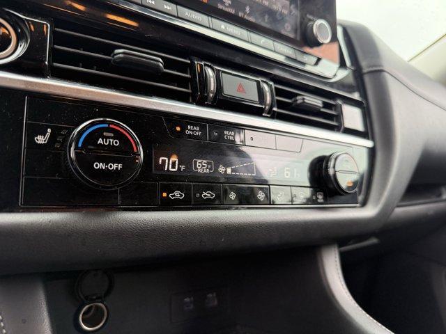used 2024 Nissan Pathfinder car, priced at $29,990