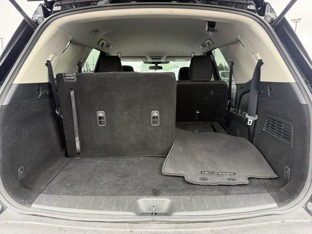 used 2024 Nissan Pathfinder car, priced at $29,990
