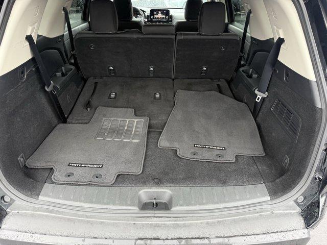 used 2024 Nissan Pathfinder car, priced at $29,990