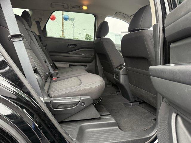used 2024 Nissan Pathfinder car, priced at $29,990