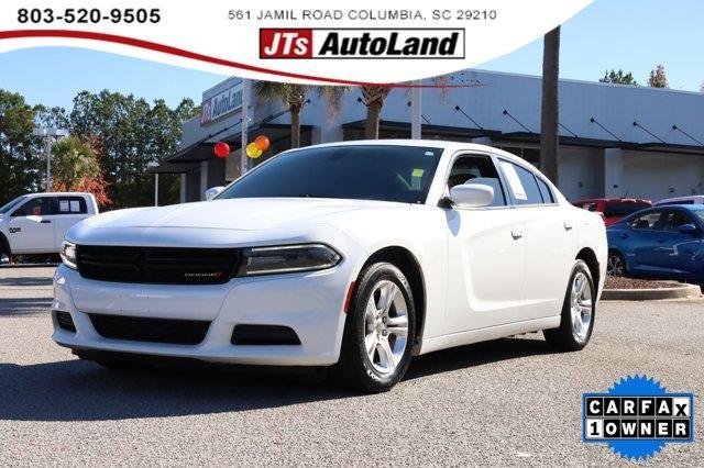 used 2020 Dodge Charger car, priced at $19,990