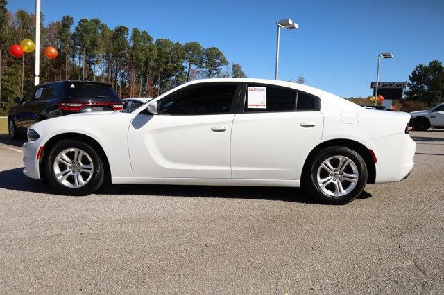 used 2020 Dodge Charger car, priced at $19,990