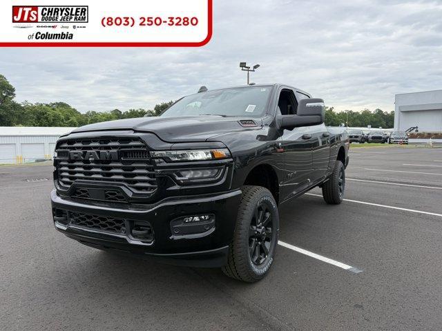 new 2025 Ram 2500 car, priced at $72,393