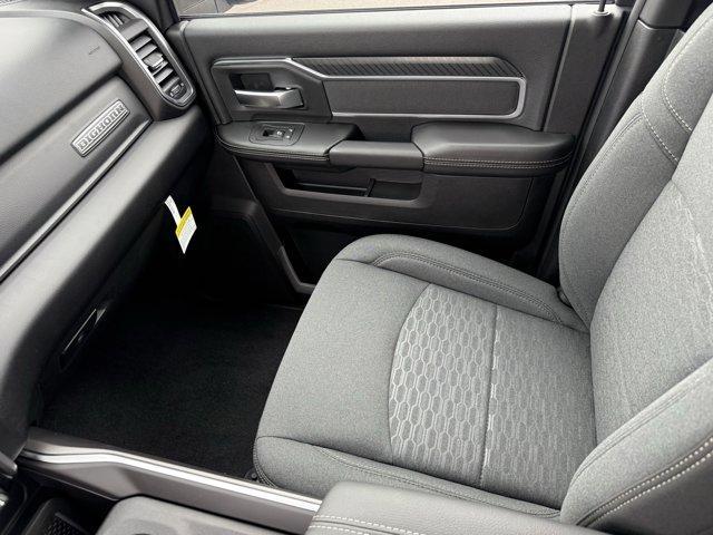 new 2025 Ram 2500 car, priced at $72,393