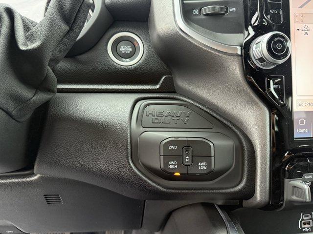 new 2025 Ram 2500 car, priced at $72,393