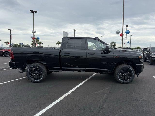 new 2025 Ram 2500 car, priced at $72,393