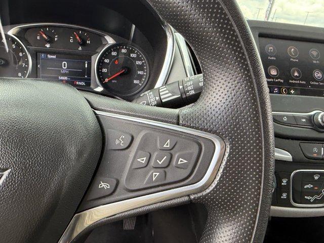 used 2023 Chevrolet Equinox car, priced at $21,990