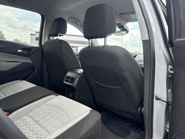 used 2023 Chevrolet Equinox car, priced at $21,990