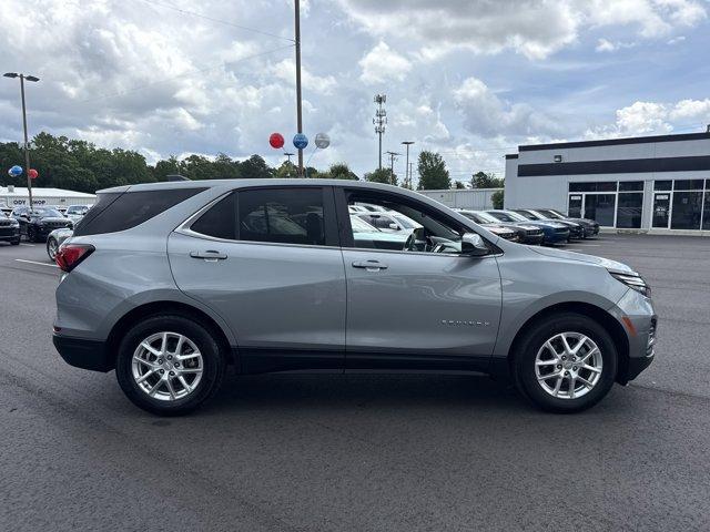 used 2023 Chevrolet Equinox car, priced at $21,990