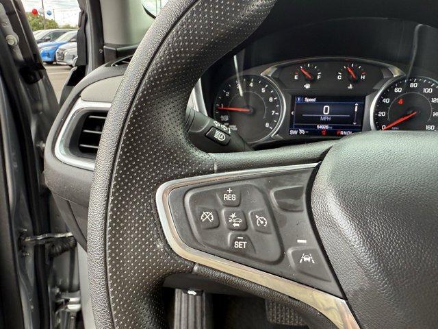 used 2023 Chevrolet Equinox car, priced at $21,990