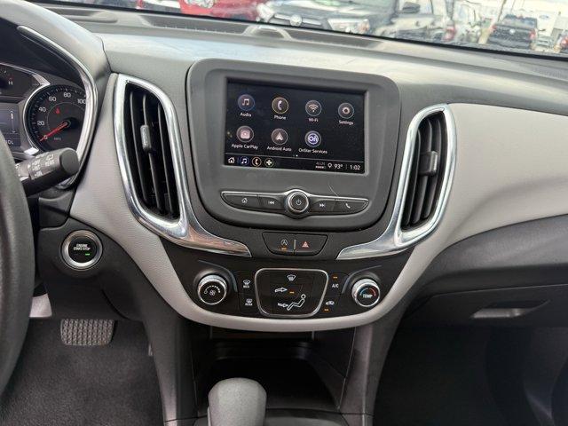 used 2023 Chevrolet Equinox car, priced at $21,990