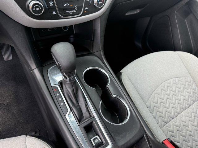 used 2023 Chevrolet Equinox car, priced at $21,990