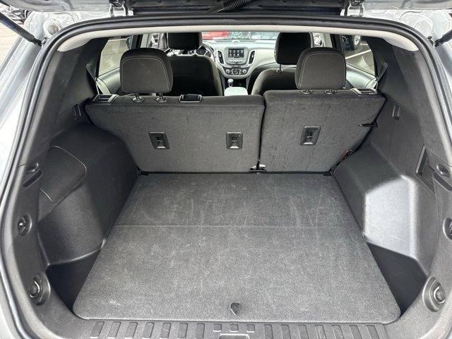 used 2023 Chevrolet Equinox car, priced at $21,990