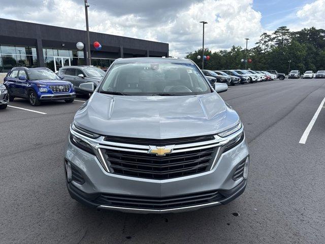 used 2023 Chevrolet Equinox car, priced at $21,990