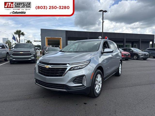 used 2023 Chevrolet Equinox car, priced at $21,990