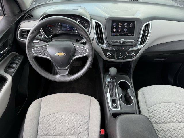 used 2023 Chevrolet Equinox car, priced at $21,990