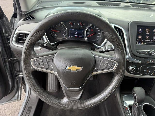 used 2023 Chevrolet Equinox car, priced at $21,990